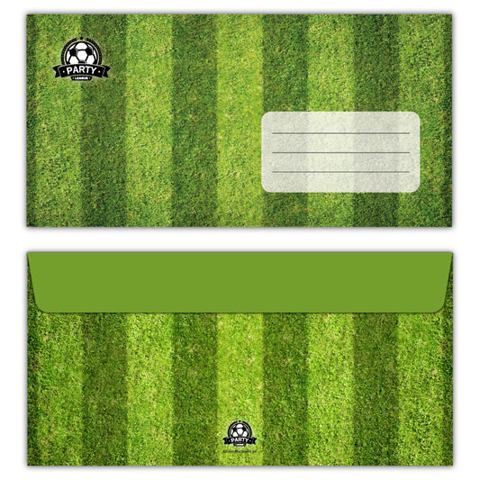 Briefumschlaege-Fussball-Party-League-fuer-Einladung