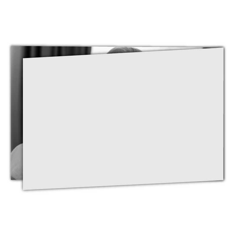 Dankeskarte Trauer Pusteblume Klappkarte