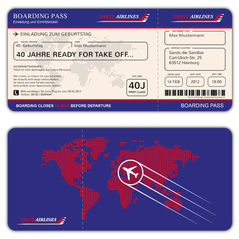 Flugticket-Geburtstagseinladung-personalisiert-Boarding-Pass-blau-060