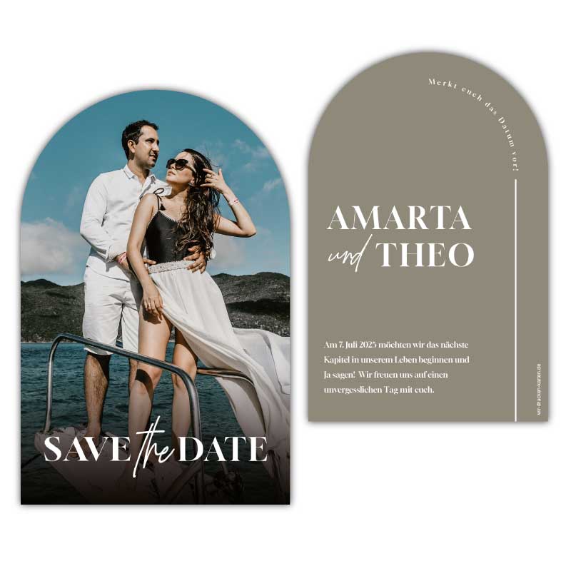 Save-the-Date-Karte-in-Bogenform