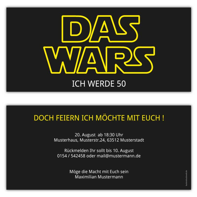 star-wars-einladung-das-wars-gelb