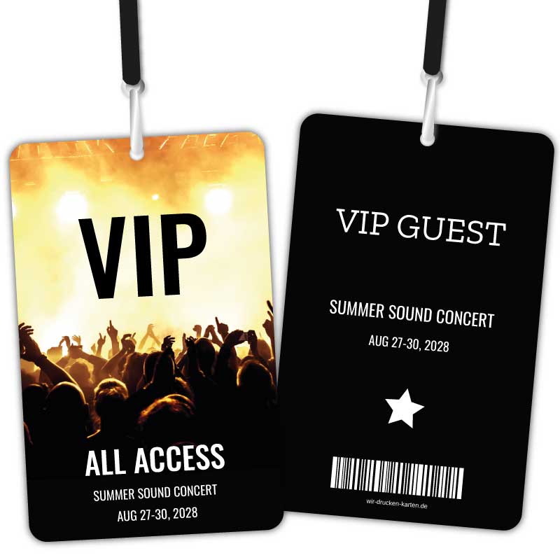 Backstage-Pass-Festival