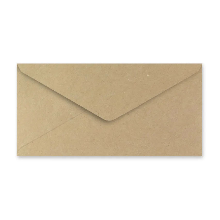 Briefumschlag-Kraftpapier-110x220
