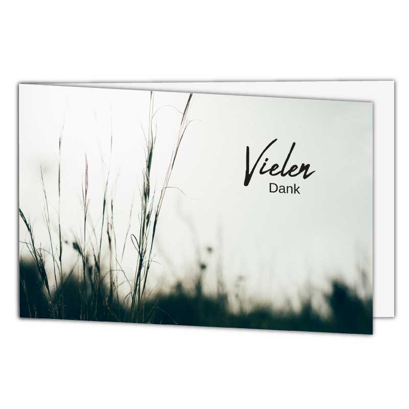 Dankeskarte-Trauer-Natur-Titel