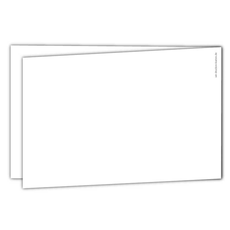 Dankeskarte Trauer grün Klappkarte