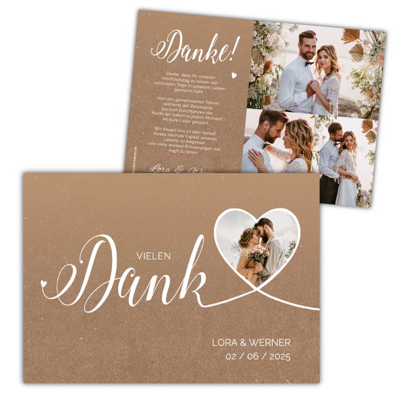 Danksagungskarten-Hochzeit-mit-Herz