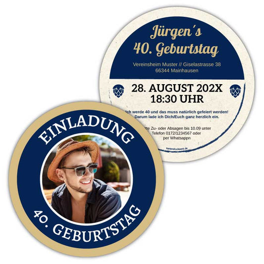 Einladung-Bierdeckel-mit-Foto