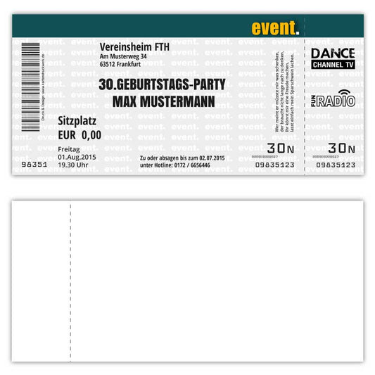 Einladungskarten-Geburtstag-als-Ticket-Eintrittskarte-Einladung-Karte-Konzertkarte-eventim