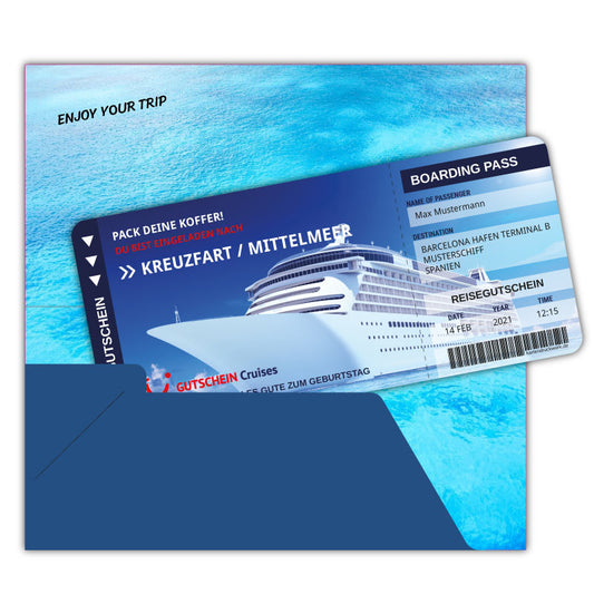 Gutschein-Kreuzfahrt-als-Geschenkidee-mit-Tickettache