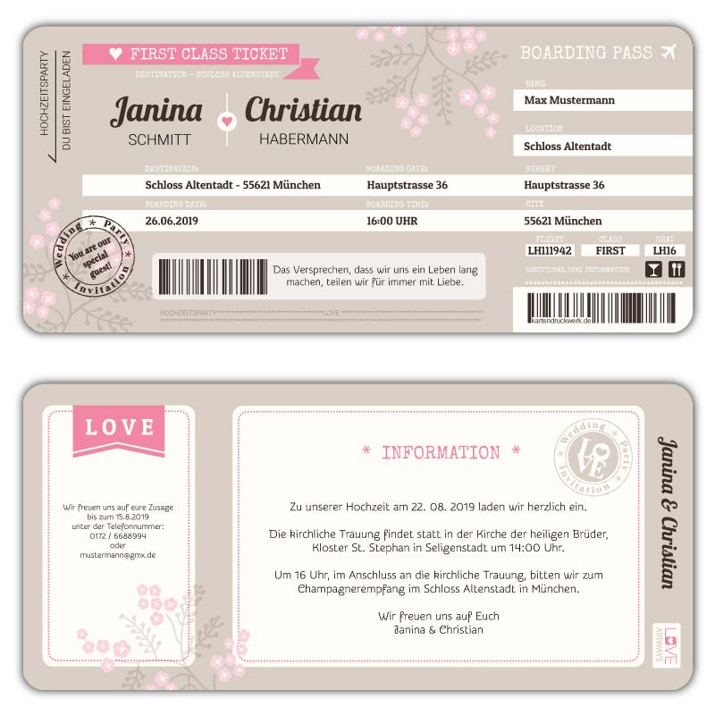Hochzeitseinladung-Flugticket-Boarding-Pass-selbst-gestalten-423-rose