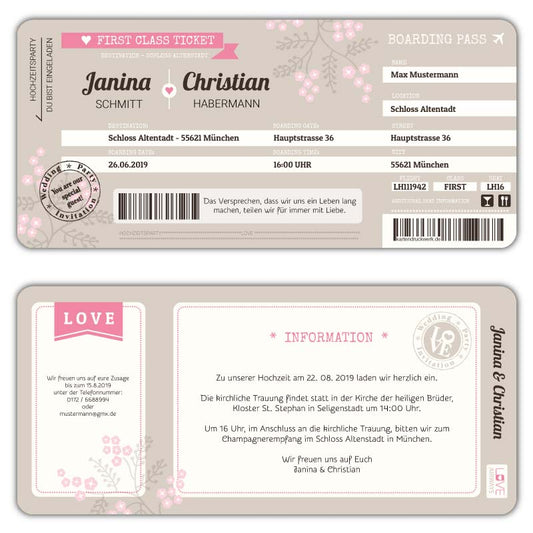Hochzeitseinladung-Flugticket-Boarding-Pass-selbst-gestalten-423-rose