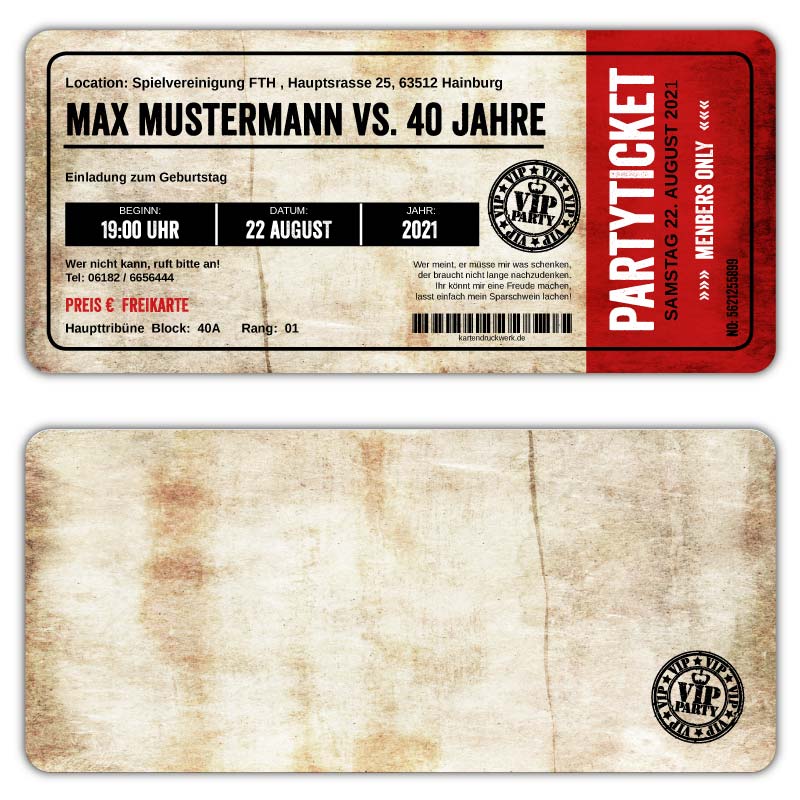 einladung-zum.-geburtstag-vintage-ticket-rot