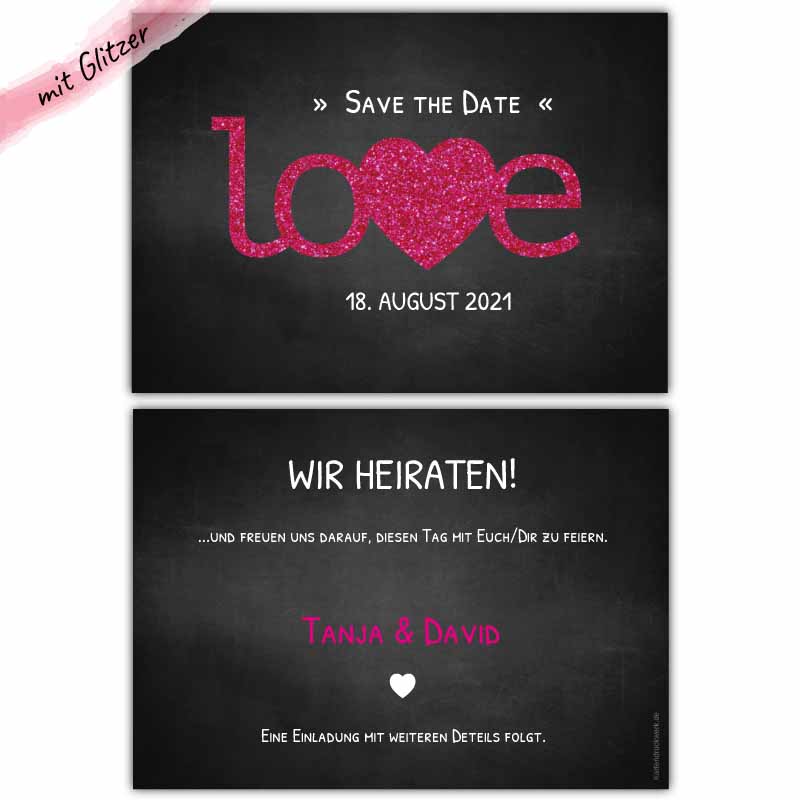 Save The Date Karten Fur Die Hochzeit Jetzt Online Gestalten